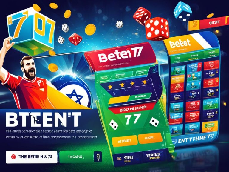 BETNET77 בט נט77 ישראל