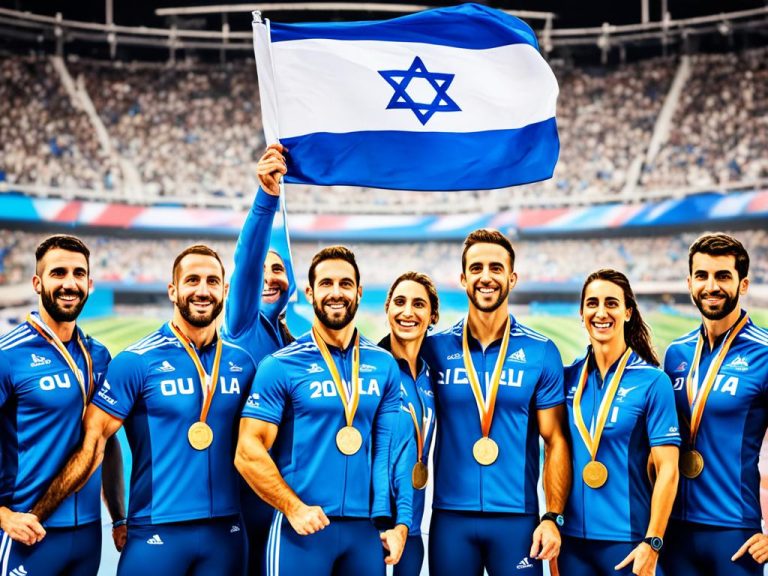 הזוכים באולמפיאדה 2024